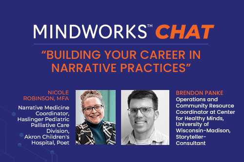 Building Your Career In Narrative Practices