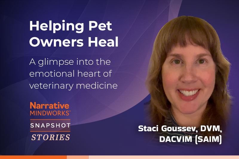 Helping Pet Owners Heal