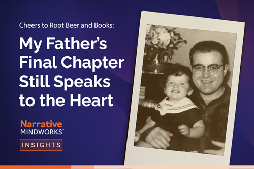 Cheers to Root Beer and Books: My Father’s Final Chapter Still Speaks to the Heart