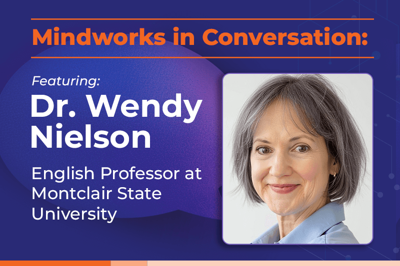 Mindworks in Conversation with Dr. Wendy Nielson The Creature Who Would Not Die: Why Frankenstein Still Haunts Us