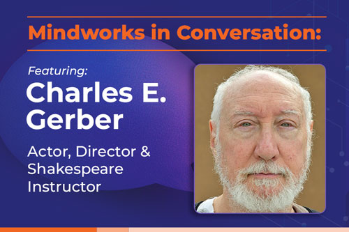 Mindworks in Conversation with Charles E. Gerber | The Making of A King's Curtain