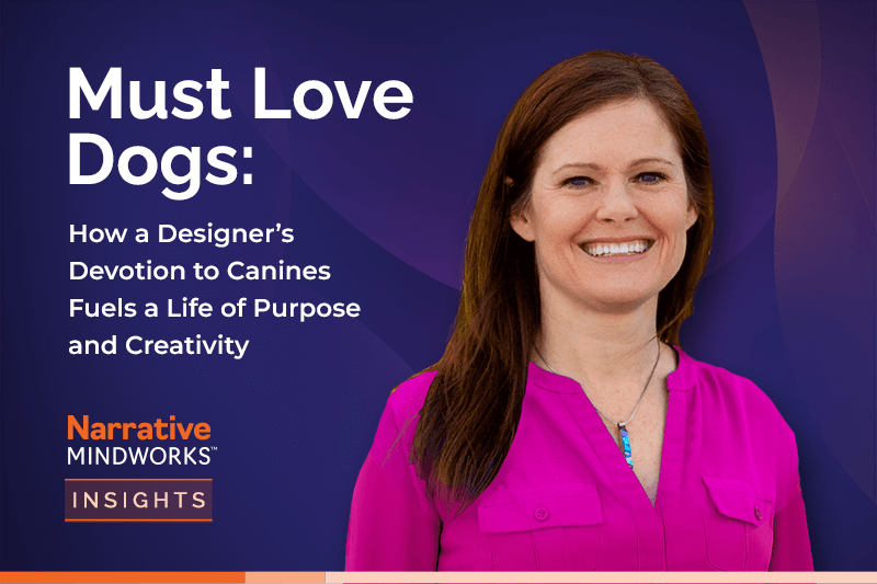 Must Love Dogs: How a Designer’s Devotion to Canines Fuels a Life of Purpose and Creativity